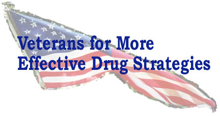 Veterans for More Effective Drug Strategies